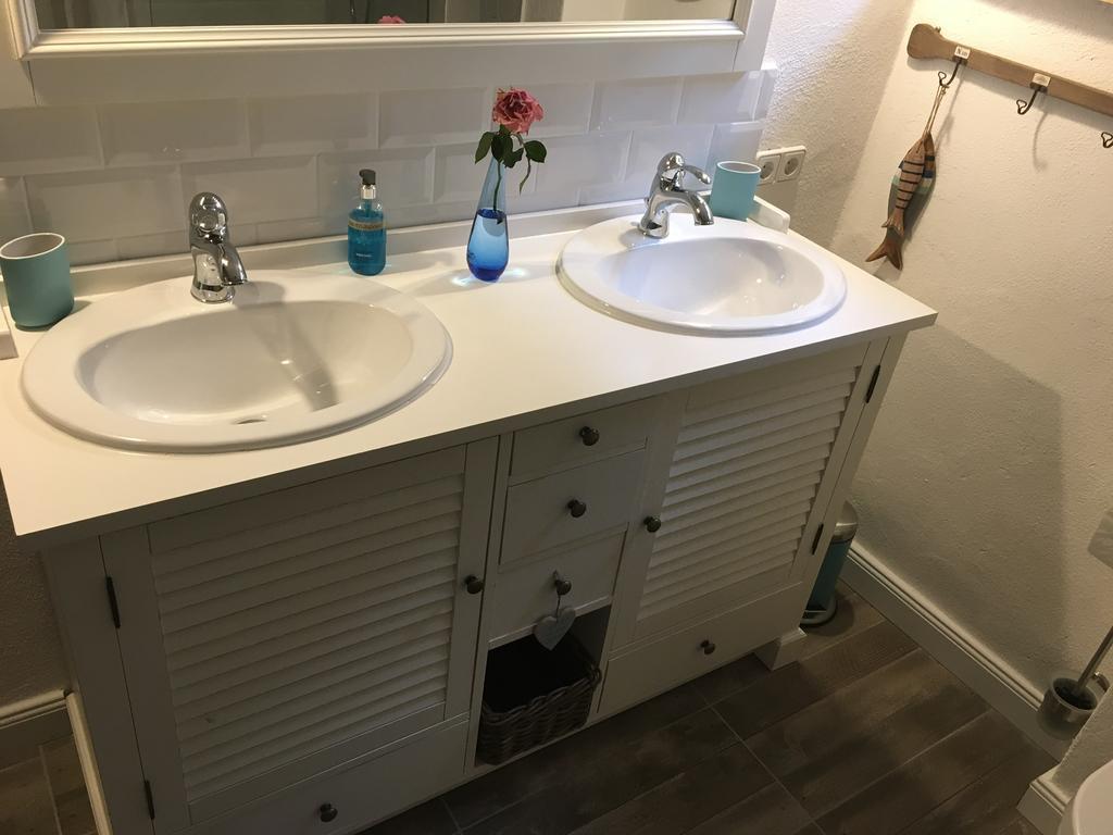 Ferienwohnung Ankerplatz Rieden  外观 照片