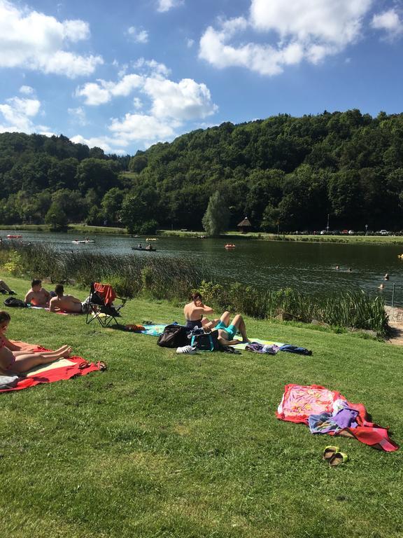 Ferienwohnung Ankerplatz Rieden  外观 照片