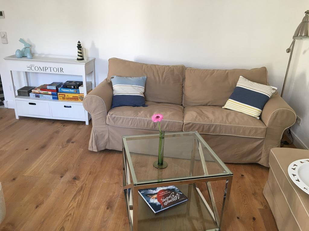 Ferienwohnung Ankerplatz Rieden  外观 照片