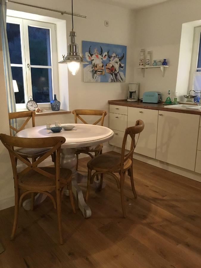 Ferienwohnung Ankerplatz Rieden  外观 照片