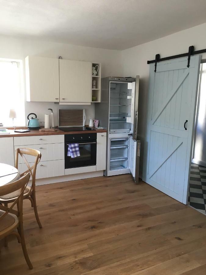 Ferienwohnung Ankerplatz Rieden  外观 照片