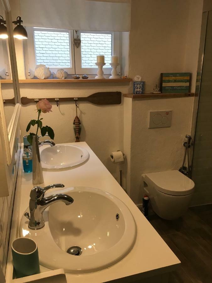 Ferienwohnung Ankerplatz Rieden  外观 照片