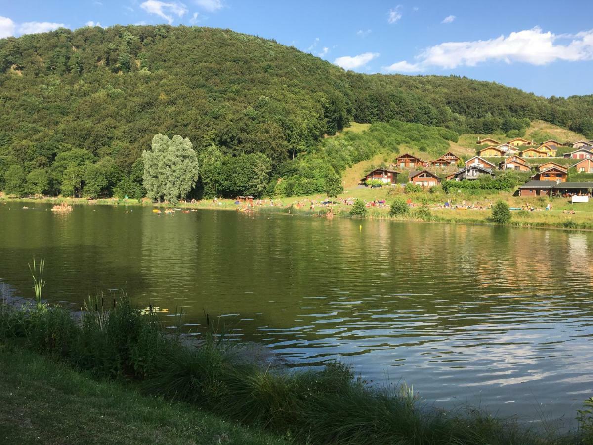 Ferienwohnung Ankerplatz Rieden  外观 照片
