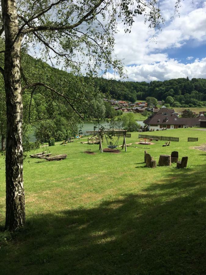 Ferienwohnung Ankerplatz Rieden  外观 照片