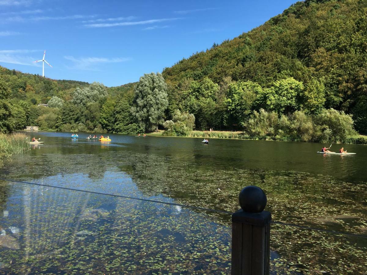 Ferienwohnung Ankerplatz Rieden  外观 照片