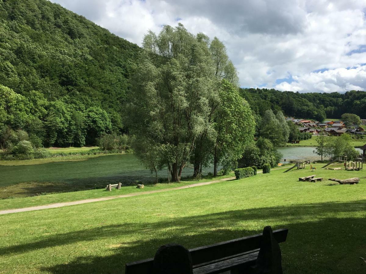 Ferienwohnung Ankerplatz Rieden  外观 照片